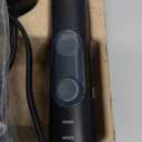 Philips Sonicare ProtectiveClean 5300 Rechargeable Electric Toothbrush, with Pressure Sensor, 3 Cleaning Modes, SmarTimer and QuadPacer, with 2 Bonus Brush Heads, Travel Case, Black, Model HX6423/34