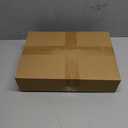 Magnetic Thermal Insulated Door Curtain, Fits Door Size 38"X82", Thicker Layered Fabric, Self Closing, Grey (Gray)