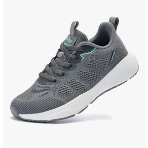 Lamincoa Women's Walking Shoes Running Lightweight Sneakers Comfortable Tennis Athletic Shoes Outdoor Gym Sport Workout 40