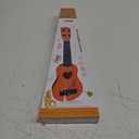 YEZI Kids Toy Classical Ukulele Guitar Musical Instrument, Brown
