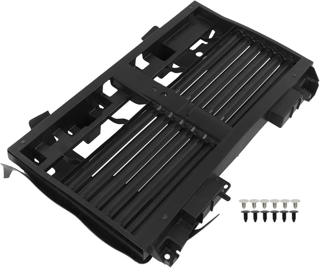 Active Grille Shutter with Actuator Motor Replacement for Ram 1500 2019-2023 68405073AD