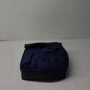 Topcee Weighted Blanket for Adults (20 lbs, 60" x 80") Queen Size Soft Cooling Heavy Blanket Sleeping, Apply to 190-210 lbs Body, Thick Breathable Blanket with Glass Bead, Easy Care (01-navy Blue)