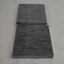 Puroma 2 Pack Cabin Air Filter with Activated Charcoal Layer Replacement for CP182, CF11182, Honda Civic, Clarity, CR-V, CR-Z, HR-V, Fit, Insight, Odyssey, Acura MDX, RDX, TLX, INTEGRA