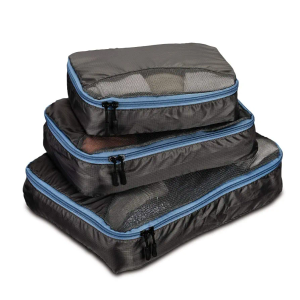 Conair Travel Packing Cubes by Travel Smart, 3 Pack