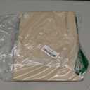 Dwopar for iPad Pro 13 inch Case M5/M4 2025/2024 (A2925/A2926/A3007), Auto Sleep/Wake and Magnetic Closure, Slim Trifold Stand Case, PU Leather Cover, Support Apple Pencil Pro, Oat Coffee