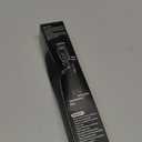 Camping Lighter, Torch Lighter, Straight Flame Bright Fire Refillable Windproof Adjustable Color with Safety Lock for Campfires Kitchen Hiking Candles Fireplace BBQ Outdoor Essentials (Black)