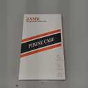 JAME for Google Pixel 10 Case/Pixel 10 Pro Case, Slim Fit Military Grade Shockproof Cover with Metal Ring Holder Stand Kickstand Protective Phone Case for Google Pixel 10/10 Pro 6.3", Alpine Green