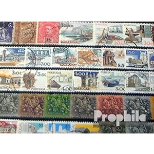 Portugal 50 Various Stamps (Stamps for Collectors)