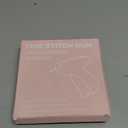 Stitchy No-Sew Hemming Tool- Easy, Portable, Professional-Grade Tagging Gun for Quick, Temporary Hems on Pants, Skirts, Dresses, and Sleeves