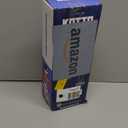 Kotto Can Crusher - Wall Mounted Can Crushers for Recycling - with Auto-Drop System -Built-in Bottle Opener-Crushes 8-16oz Cans-Includes Kitchen Storage Bag-Heavy Duty Can Crusher for Home Use-Red