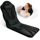 Atsuwell Full Body Bath Pillow for Bathtub, Ergonomic Bathtub Cushion for Neck, Waist, Hip Support, Luxury 3D Mesh Shower Pillow with Non-Slip Suction Cups & Dual Hooks, Pressure Relief, 51'' x17''