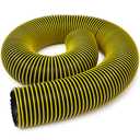 Riakrum Leaf Vac Hose TPE Lawn Vacuum Hose Replacement, 6 in 10 Feet