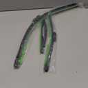 3 wipers Replacement for 2017-2023 Subaru Impreza/2018-2023 Subaru crosstrek, Windshield Wiper Blades Original Equipment Replacement - 26"/16"/12" (Set of 3)