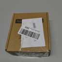 Thermal Receipt Printer, PT-210 58mm Portable Thermal Printer Handheld Ticket Bill Printer for Retail Stores Restaurants Factories Logistics Small Business,1 Paper Roll