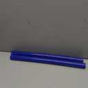 [Replacement] 2Pcs Car Front Grille Trim Strips for BMW F30 F31 F32 F33 F34 F36 F20 F21 F22 F23 G29 Car Sport Styling Decoration Accessories (Color : Azul Marino)