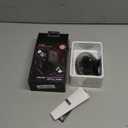 Transformers Vertical Ergonomic Mouse with LED Screen & Knob Control, Rechargeable Vertical Mouse Wireless, 3-Device Connectivity (2.4G + Dual Bluetooth), Quiet Clicks, Computer Mice for PC/Mac/Laptop (Black)