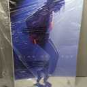 Michael Jackson - Dance Wall Poster, 34L" x 22.4W", Gold Framed Version
