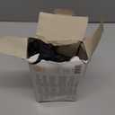 Black Vinyl Gloves, Food Grade Gloves Disposable Latex Free & Powder Free, Guantes for Cleaning Cooking Food Prep (Medium)