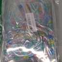 200PCS Small Little Plastic Ducks to Hide Miniature Figures Mini Resin Ducks Bulk Pack for Micro Garden Home Landscape Aquarium DIY Craft Office Desk Decor Vase Filler Gifts Party Favors