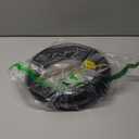 12 Inches Solid Tire for Electric Bicycle 12 1/2x2 1/4 Tubeless Tyre Anti Stab Explosion-Proof Bike Solid Tires