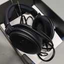 Sennheiser HD6XX Open Back Professional Headphones - Black