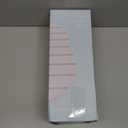 Foldable Stone Bath Mat Large - 24’’ x 15’’ Natural Diatomaceous Earth Bath Mat Stone Absorbing - Fast Drying Stone Mat Bathroom - Large Bath Stone Mat for Bathroom Floor - Milk Color