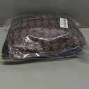 Langsprit Male Belly Bands for Dogs (Pack of 3) - Dog Diapers Male - High Absorbing Dog Wraps Washable - Reusable Small Doggy Doggie Puppy Dog Diapers Plaid-1 XL