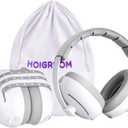 Baby Headphones for Noise, 2-in-1 Baby Ear Muffs Noise Protection for Ages 0-48 Months