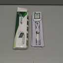 Soil Moisture and pH Meter Set, Ideal for Small Houses and red Areas, Portable pH Soil Tester for Garden Soil, Measures Soil Moisture and Nutrient Levels.