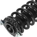 ECCPP Complete Struts Spring Assembly Rear Struts Shock Absorber Fit for 2000-2004 for Subaru Outback Set of 2