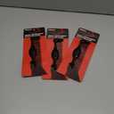 3 x D'Addario Quick Release for Small Instruments - Acoustic Guitars