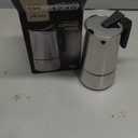 Primula Premium Stainless Steel Stovetop Espresso and Coffee Maker, 6-Cup