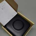 Satisure Wireless Doorbell Chime Video Doorbell Extender - Compatible with Blink Video Doorbell and Blink Video Doorbell (2nd Gen) (1 Video Doorbell Extender 1 Receiver (Black)