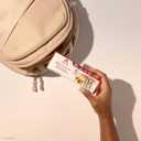 2 x Atkins High Protein Bars, Cookie Fusion Flavor, 15g of Protein, 4g Net Carbs, Keto Protein Bars, Low Sugar, 4 Count