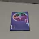 TV LED Strip, 3.28ft Smart RGB LED Lights for 24-32 Inch TVs, Music Sync Bluetooth App & Remote Control, USB-Powered for Gaming, Bedroom, PC, Home Theater