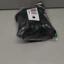 SANWAY 120 LBS (Unfilled) Sand Bags for Canopy Weights, Windproof-Portable and Durable to Secure Tents, Canopies, and Umbrellas-Black (Upgrade (Buy more, Save more))