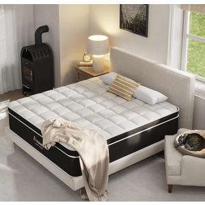 Ayeawo King Size Mattress 12 Inch BAL1