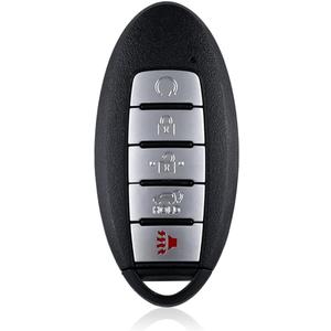 Fit for Nissan Murano 2013-2016 Smart Key (SUV) Fob 433MHz 47 Chip 5 Buttons Keyless Entry Remote FCC ID: KR5S180144014
