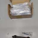 10 Pack 3.75"(96mm) Oil Rubbed Bronze Cabinet Pulls Kitchen Cabinet Handles Cabinet Hardware Drawer Pulls for Cupboard CK0081