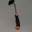 Weed Remover Tool,New Durable Garden Weed Tool,Gardening Weeding Tools,Portable Garden Weeding Tool for Vegetable Gardening Backyard Farm Planting & Weeding (Rubber Handle)