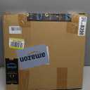 Upgraded 241969501 Shelf Frame without Glass Refrigerator Compatible with Frigidaire Shelf Replacement Parts Frigidaire Gallery Shelf Replacement LFSS2612TF0 FGHS2631PF4A FFSS2615TS0 Drawer Shelves