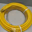 CSST Flexible Propane Gas Line 1/2'' 70 ft
Residential Commercial Gas Distribution Systems, corrugated stainless steel tubing for generator stove grill 500 gal tank
Brand: Vruelia