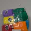 Fun Express Paw Print Wrist Bands - 12 Pieces - Educational And Learning Activities For Kids