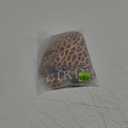 One-Piece Swimsuit for Women, Leopard Print, Size L