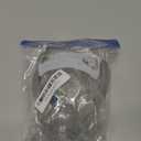 AirFit F20 Mask Cushion and Frame Set - Includes Large Mask Cushion, Frame & Clips - F20 Full Face Masks CPAP Accessories Supplies(L)