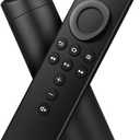Replacement Voice Remote Control Fit for Smart TV(3rd Gen)/ Cube(2nd Gen),Smart TVs Stick (2nd Gen)/Stick Lite/6K,not for Yoku Samsung TV