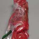 Red Christmas Bows Decorations, Red Velvet Bows for Christmas Tree, 10 PCS 9x13 Large Bow Ornaments for Xmas Tree, Cabinets, Wreaths Garland, Indoor Outdoor Decor, Front Door, Stairs Fence Fireplace