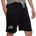 Calhoun NHL Men's Team Logo Air Mesh Shorts, XL