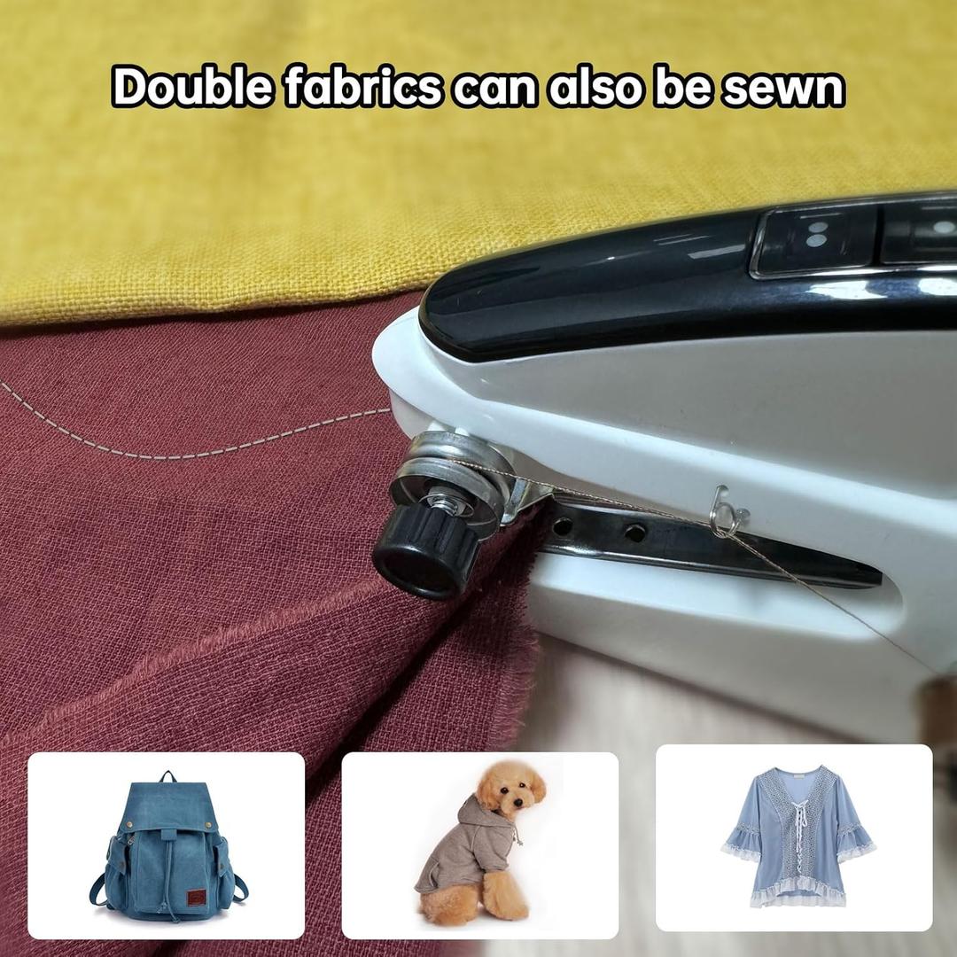 Handheld Sewing Machine337