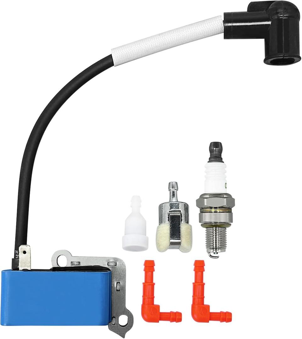 A411001870 Ignition Coil Compatible with PB-8010H PB-8010T PB-9010H PB-9010T EB810 EB810RT EB910 EB910RT Backpack Blower